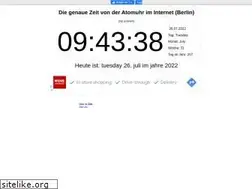 Sites similar to zeitaktuelle.de