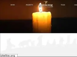 Sites similar to zeitalter.net