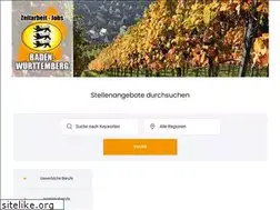Sites similar to zeitarbeit-jobs-baden-wuerttemberg.de