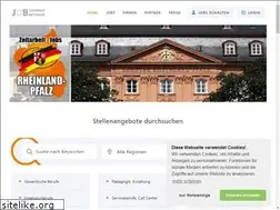 Sites similar to zeitarbeit-jobs-rheinland-pfalz.de