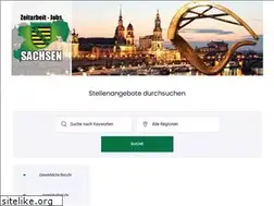 Sites similar to zeitarbeit-jobs-sachsen.de