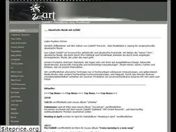 Sites similar to zeitart-music.com