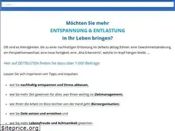 Sites similar to zeitblueten.com