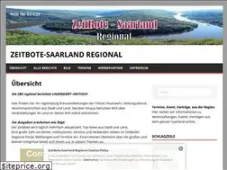Sites similar to zeitbote-regional.de