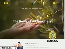 Sites similar to zeitboulos.com