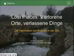 Sites similar to zeitbrueche.de