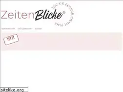 Sites similar to zeitenblicke.info