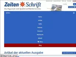 Sites similar to zeitenschrift.com