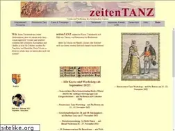 Sites similar to zeitentanz.at