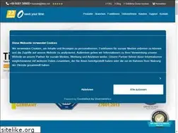 Sites similar to zeiterfassen.de