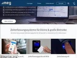 Sites similar to zeiterfassung-einfach.de