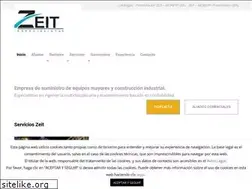 Sites similar to zeitesp.es