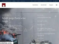 Sites similar to zeitfokus.de