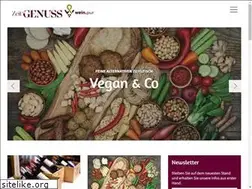 Sites similar to zeitfuergenuss.at