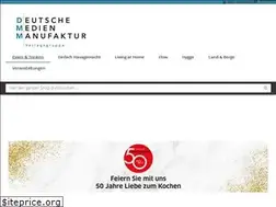 Sites similar to zeitfuerschoenes.de