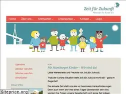 Sites similar to zeitfuerzukunft.org