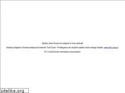 Sites similar to zeitgeist.si