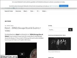 Sites similar to zeitgeist247.de
