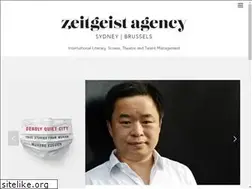 Sites similar to zeitgeistagency.com