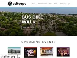 Sites similar to zeitgeistarts.com