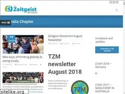 Sites similar to zeitgeistaustralia.org