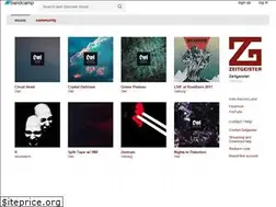 Sites similar to zeitgeister.bandcamp.com