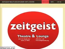 Sites similar to zeitgeistinc.net