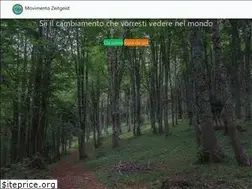 Sites similar to zeitgeistitalia.org