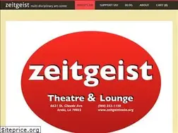 Sites similar to zeitgeistnola.org