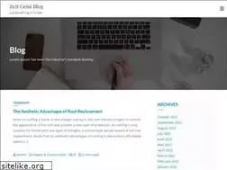 Sites similar to zeitgeistportugal.org