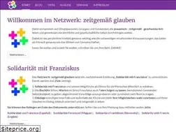 Sites similar to zeitgemaess-glauben.at