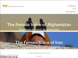 Sites similar to zeitgenoessische-oper.de