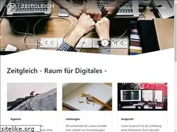 Sites similar to zeitgleich.de