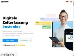 Sites similar to zeitguru.de