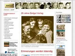 Sites similar to zeitgut.com