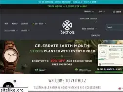 Sites similar to zeitholzwatches.com