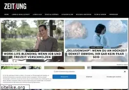 Sites similar to zeitjung.de