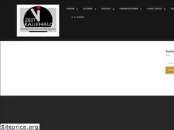 Sites similar to zeitkaufhaus.de