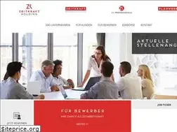 Sites similar to zeitkraft.de