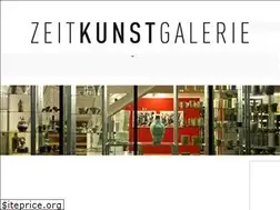 Sites similar to zeitkunstgalerie.de