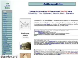 Sites similar to zeitlebenszeiten.de