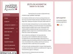 Sites similar to zeitlos-bei-tanja.de