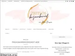 Sites similar to zeitlos-bezaubernd.de