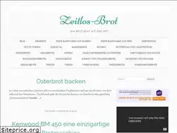 Sites similar to zeitlos-brot.de