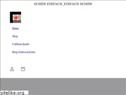 Sites similar to zeitlos-in-form.de