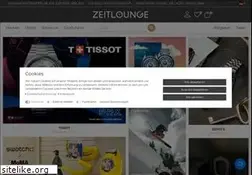 Sites similar to zeitlounge.com