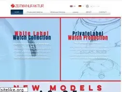 Sites similar to zeitmanufaktur.net