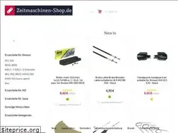 Sites similar to zeitmaschinen-shop.de