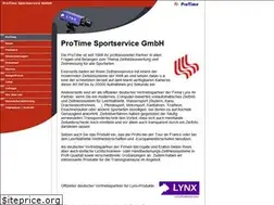 Sites similar to zeitmessung.de