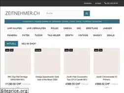 Sites similar to zeitnehmer.ch